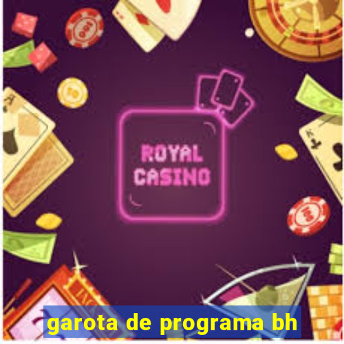 garota de programa bh